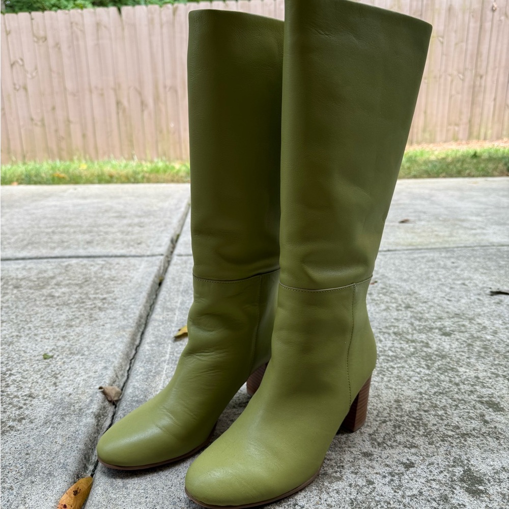 Intentionally Blank Pam Boots